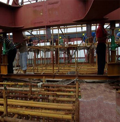 大橋修建專用產品雙利螺旋千斤頂